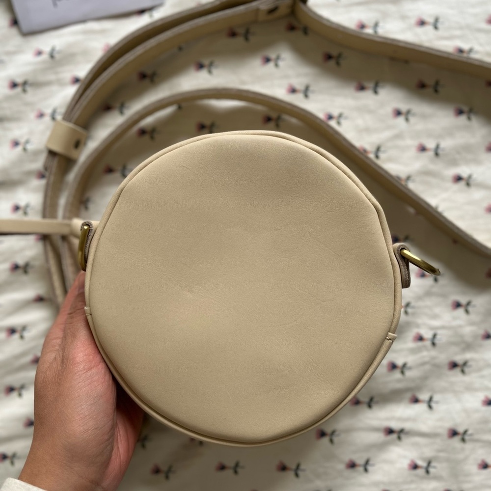 PLG strap modified bone small circle - image 2